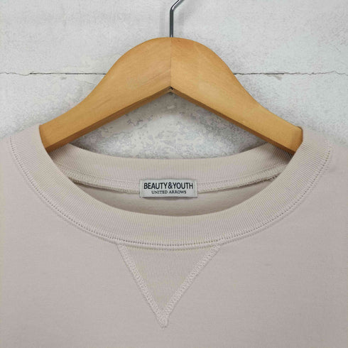 ビューティーアンドユースユナイテッドアローズ BEAUTY & YOUTH UNITED ARROWS CUT&SEWN レディース L