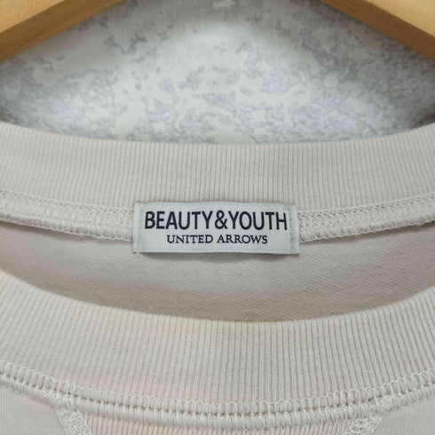 ビューティーアンドユースユナイテッドアローズ BEAUTY & YOUTH UNITED ARROWS CUT&SEWN レディース L