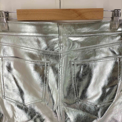 ギャップ Gap メタリックミニデニムスカート レディース 27