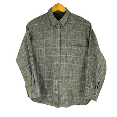 プルミエアロンディスモン 1er Arrondissement チェック L/S シャツ レディース 38
