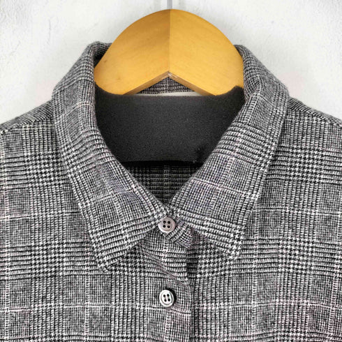 プルミエアロンディスモン 1er Arrondissement チェック L/S シャツ レディース 38