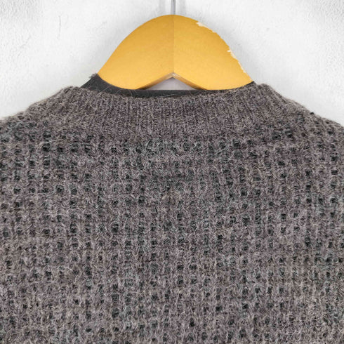 オールセインツ ALLSAINTS ジップアップニットカーディガン メンズ