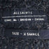 オールセインツ ALLSAINTS ジップアップニットカーディガン メンズ