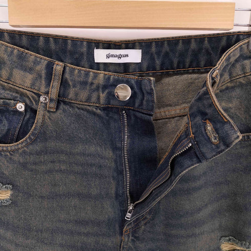 GIMAGUAS Blue devon jeans レディース 34