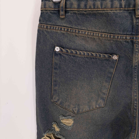 GIMAGUAS Blue devon jeans レディース 34