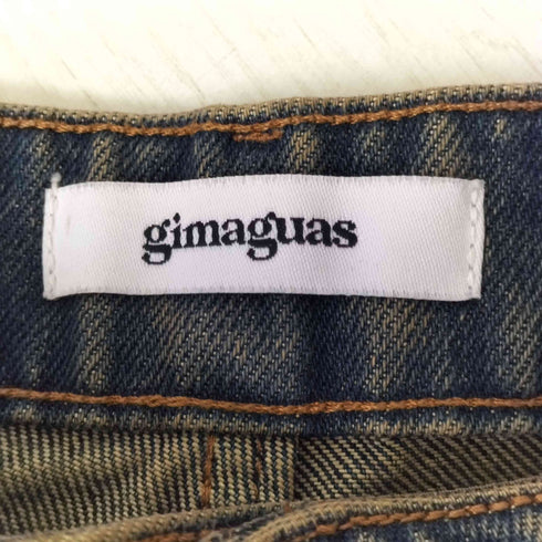 GIMAGUAS Blue devon jeans レディース 34