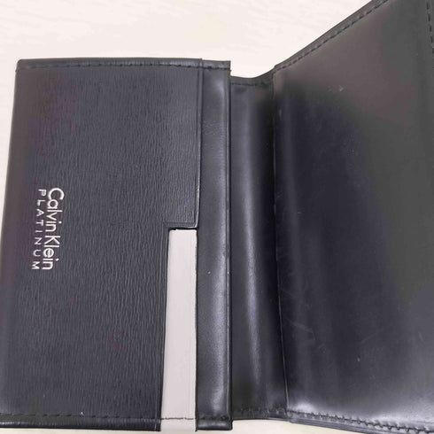カルバンクライン CALVIN KLEIN レザーカードケース メンズ