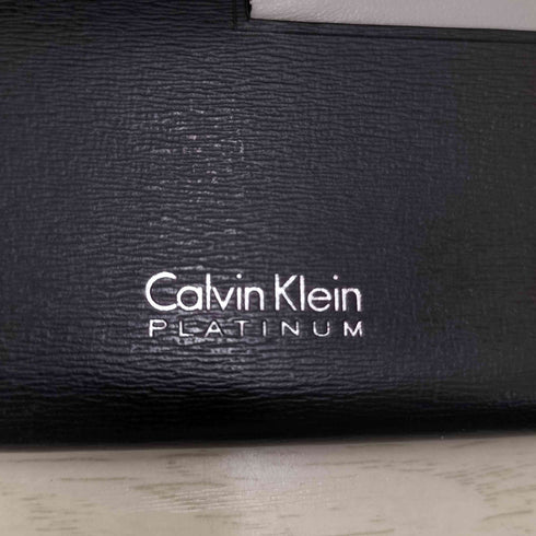 カルバンクライン CALVIN KLEIN レザーカードケース メンズ