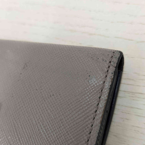 ブラックレーベルクレストブリッジ BLACK LABEL CRESTBRIDGE レザーカードケース メンズ