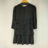 ザラ ZARA ティアードフリル ワンピース レディース import:XS