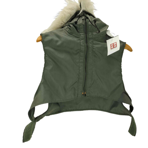 ユーエスエアーフォース U.S. AIR FORCE 70S HOOD WINTER FLYERS フード ウィンター フライヤー N3-B カスタム ファー付き フード 79年会計 メンズ