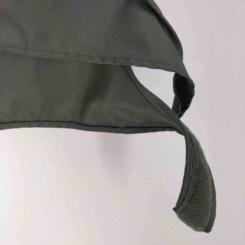 ユーエスエアーフォース U.S. AIR FORCE 70S HOOD WINTER FLYERS フード ウィンター フライヤー N3-B カスタム ファー付き フード 79年会計 メンズ