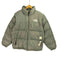 ザノースフェイスホワイトレーベル THE NORTH FACE WHITE LABEL M'S NUPTSE ON BALL JACKET メンズ 2XL