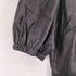 ザラ ZARA フェイクレザー シャツミニワンピース レディース import:S
