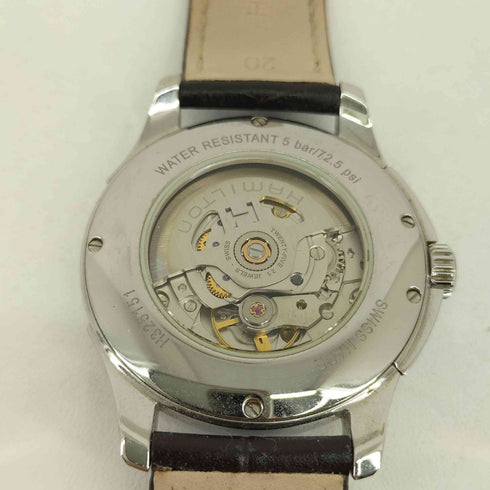 ハミルトン HAMILTON ジャズマスター Viewmatic Auto メンズ