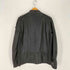 ディーゼル DIESEL シープスキンシングルライダースジャケット メンズ import:M