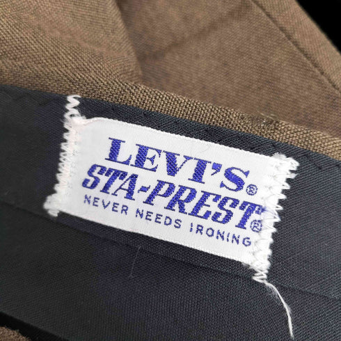 リーバイス Levis 70s-80s sta-prest アクションスラックス メンズ