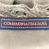 COMPAGNIA ITALIANA ビーズ装飾 カットワーク切り替え ワンピース レディース import:S