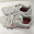 ナイキ NIKE SHOX TL PLATINUM TINT WHITE-GYM RED ショックス TL スニーカー レディース JPN:23.5