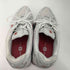 ナイキ NIKE SHOX TL PLATINUM TINT WHITE-GYM RED ショックス TL スニーカー レディース JPN:23.5