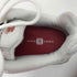 ナイキ NIKE SHOX TL PLATINUM TINT WHITE-GYM RED ショックス TL スニーカー レディース JPN:23.5