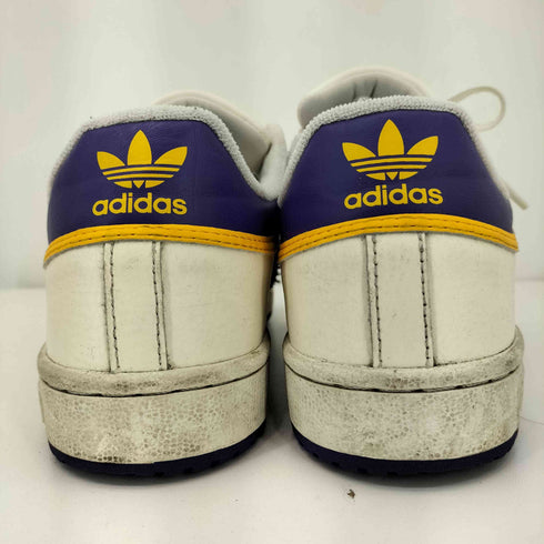 アディダスオリジナルス adidas Originals トレフォイルロゴ スタンスミス レザースニーカー メンズ JPN:26.5
