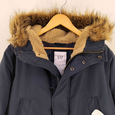 ギャップ Gap COLD CONTROL MAX 中綿ジャケット メンズ import:L