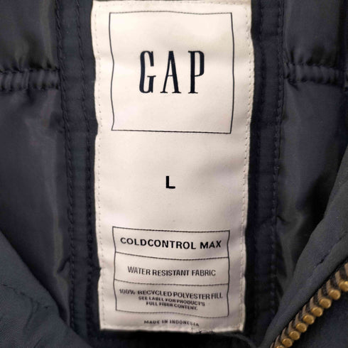 ギャップ Gap COLD CONTROL MAX 中綿ジャケット メンズ import:L