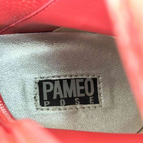 パメオポーズ Pameo Pose NINA BOOTS レディース