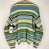 ジェイクルー J.CREW 90s 巨人タグ ボーダー クルーネックセーター メンズ import:S