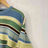 ジェイクルー J.CREW 90s 巨人タグ ボーダー クルーネックセーター メンズ import:S