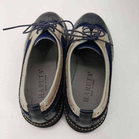 ハルタ HARUTA ウイングチップ ドレス シューズ レディース JPN:23.5