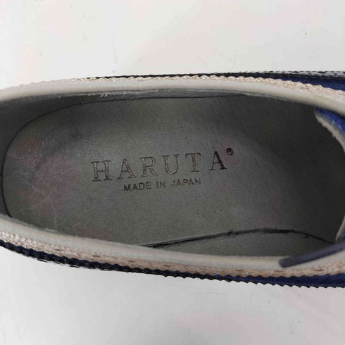ハルタ HARUTA ウイングチップ ドレス シューズ レディース JPN:23.5