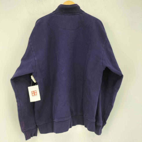 オービス ORVIS ハーフジップ トレーナー メンズ import:XL