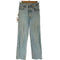 リーバイス Levis RIBCAGE STRAIGHT ANKLE W JEANS レディース 24/27