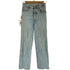 リーバイス Levis RIBCAGE STRAIGHT ANKLE W JEANS レディース 24/27