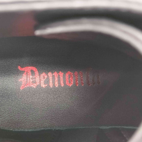 デモニア Demonia EMI315/BVL 厚底スニーカー レディース 8