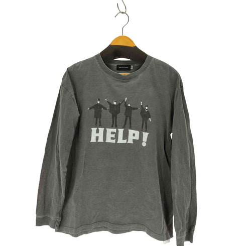 グッドロックスピード GOOD ROCK SPEED HELP アーティストプリントS/Sカットソー メンズ JPN:M
