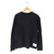 ジルサンダープラス JIL SANDER + 22AW 裾ロゴクルーネックL/S TEE メンズ M