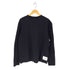 ジルサンダープラス JIL SANDER + 22AW 裾ロゴクルーネックL/S TEE メンズ M