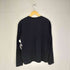 ジルサンダープラス JIL SANDER + 22AW 裾ロゴクルーネックL/S TEE メンズ M