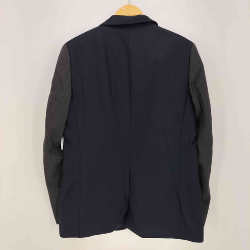 ハンドルーム HAND ROOM American Woolen Company 袖切替 2Bテーラードジャケット メンズ JPN:M