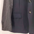 ハンドルーム HAND ROOM American Woolen Company 袖切替 2Bテーラードジャケット メンズ JPN:M