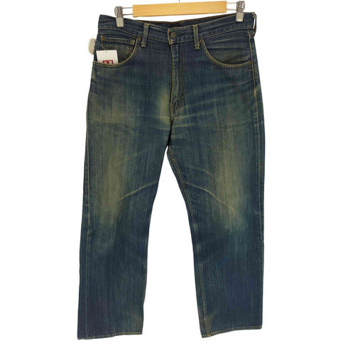リーバイス Levis 00S 503 ボタン裏 V14 刻印 革パッチ ジップフライ 5ポケット デニムパンツ メンズ W33 L34