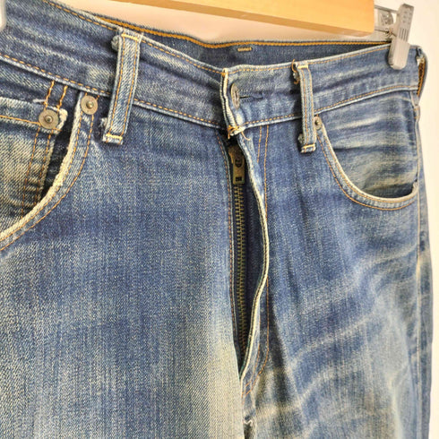 リーバイス Levis 00S 503 ボタン裏 V14 刻印 革パッチ ジップフライ 5ポケット デニムパンツ メンズ W33 L34