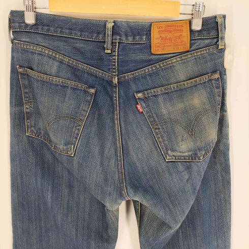 リーバイス Levis 00S 503 ボタン裏 V14 刻印 革パッチ ジップフライ 5ポケット デニムパンツ メンズ W33 L34