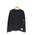 ジルサンダープラス JIL SANDER + 22AW 裾ロゴクルーネックL/S TEE メンズ M