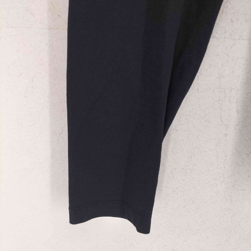 ジルサンダープラス JIL SANDER + 22AW 裾ロゴクルーネックL/S TEE メンズ M