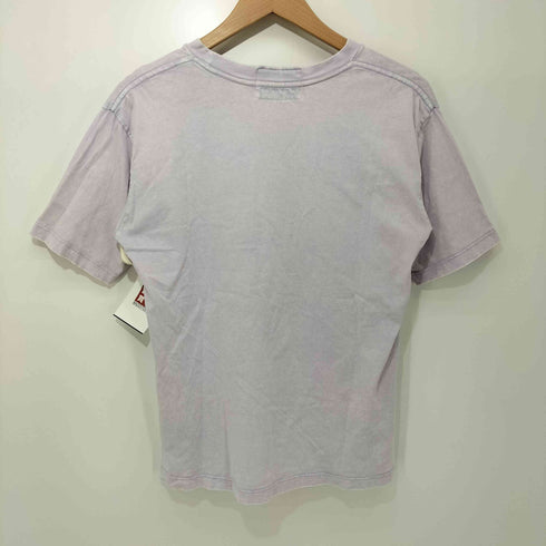リプレイ REPLAY Jersey T-Shirt With Print 鷹 イーグル クルーネックTシャツ レディース