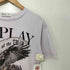 リプレイ REPLAY Jersey T-Shirt With Print 鷹 イーグル クルーネックTシャツ レディース